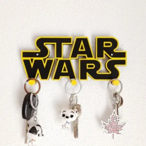 PORTA CHAVES STARWARS