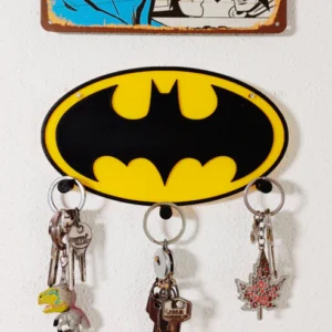PORTA CHAVES BATMAN