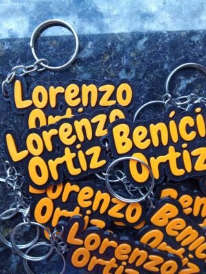 CHAVEIRO PERSONALIZADO